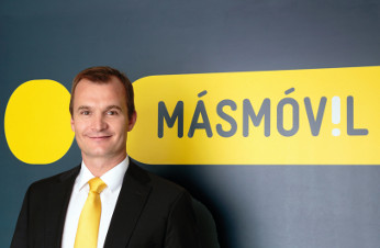 Meinrad Spenger, CEO de MásMóvil