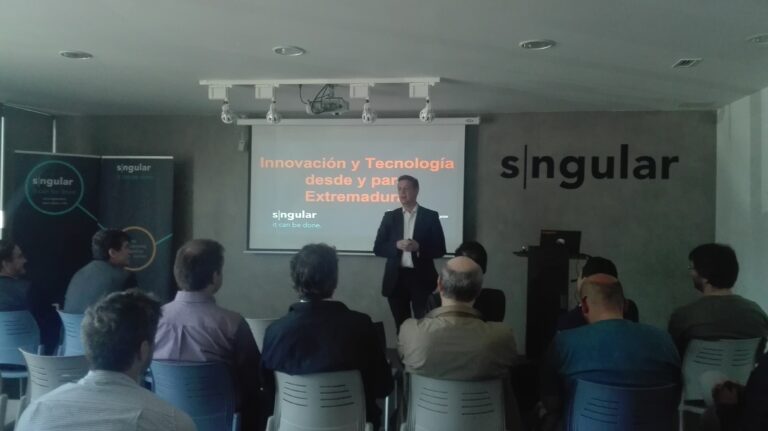 Tecnología y cultura de innovación en Badajoz