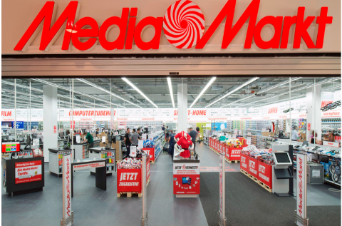 MediaMarkt entrega sus pedido online en media hora en tienda