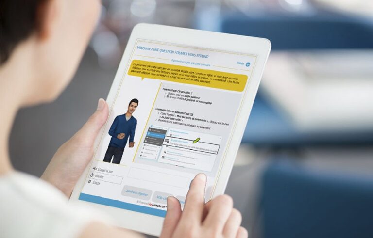 Asistencia Virtual con inteligencia artificial