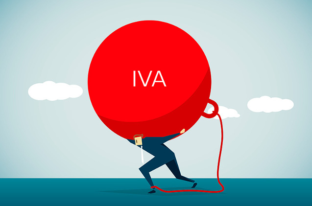 Un autónomo puede llegar a perder 3.000€ al año en concepto de IVA