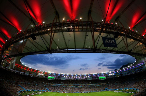 Ojo con las entradas falsas del Mundial de Rusia