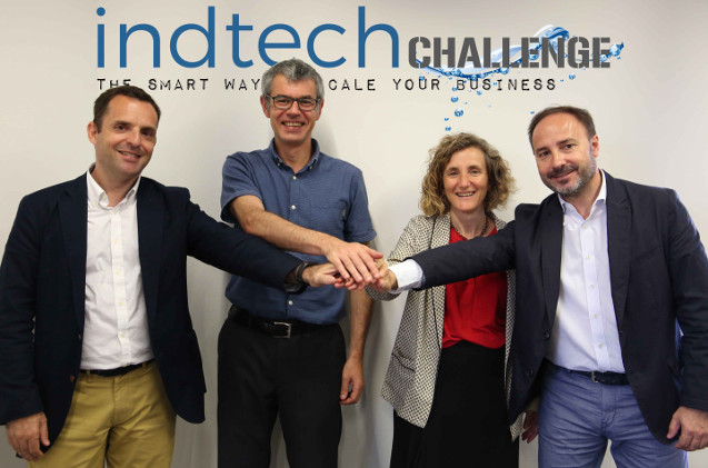 Indtech Challenge, se buscan startups para impulsar la innovación industrial