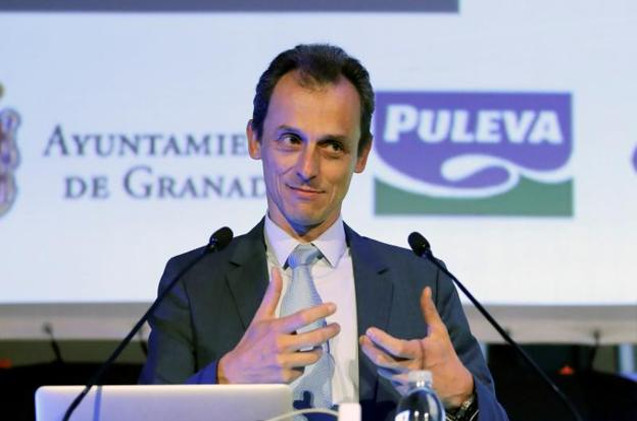 El ministro de Ciencia, Innovación y Universidades, Pedro Duque