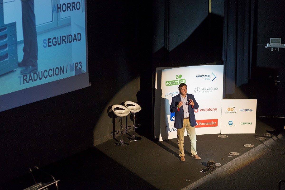 Antonio Ramírez, Marketing Manager de Konica Minolta Business Solutions Spain