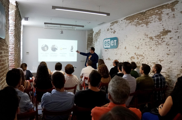 ESET otorga su II Premio de Periodismo en Seguridad Informática
