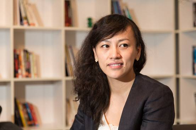 Jean Liu, presidenta de Didi Chuxing
