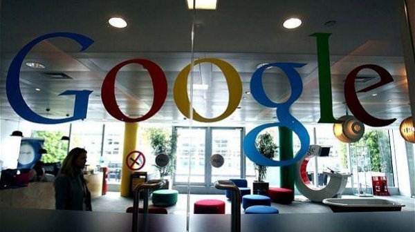 Oficinas de Google.