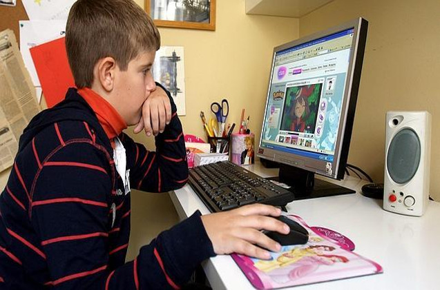 Casi la mitad de los niños españoles se han enfrentado a algún tipo de amenaza online