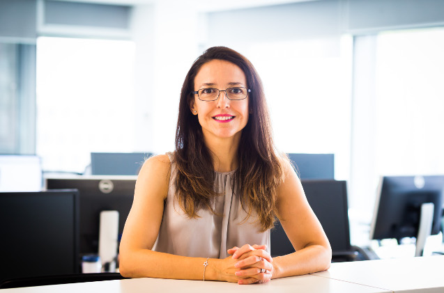 Ana Vertedor, VP de Alianzas y Canal de Salesforce Iberia