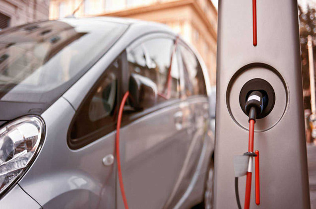¿Qué puntos de recarga domésticos para vehículos eléctricos existen?