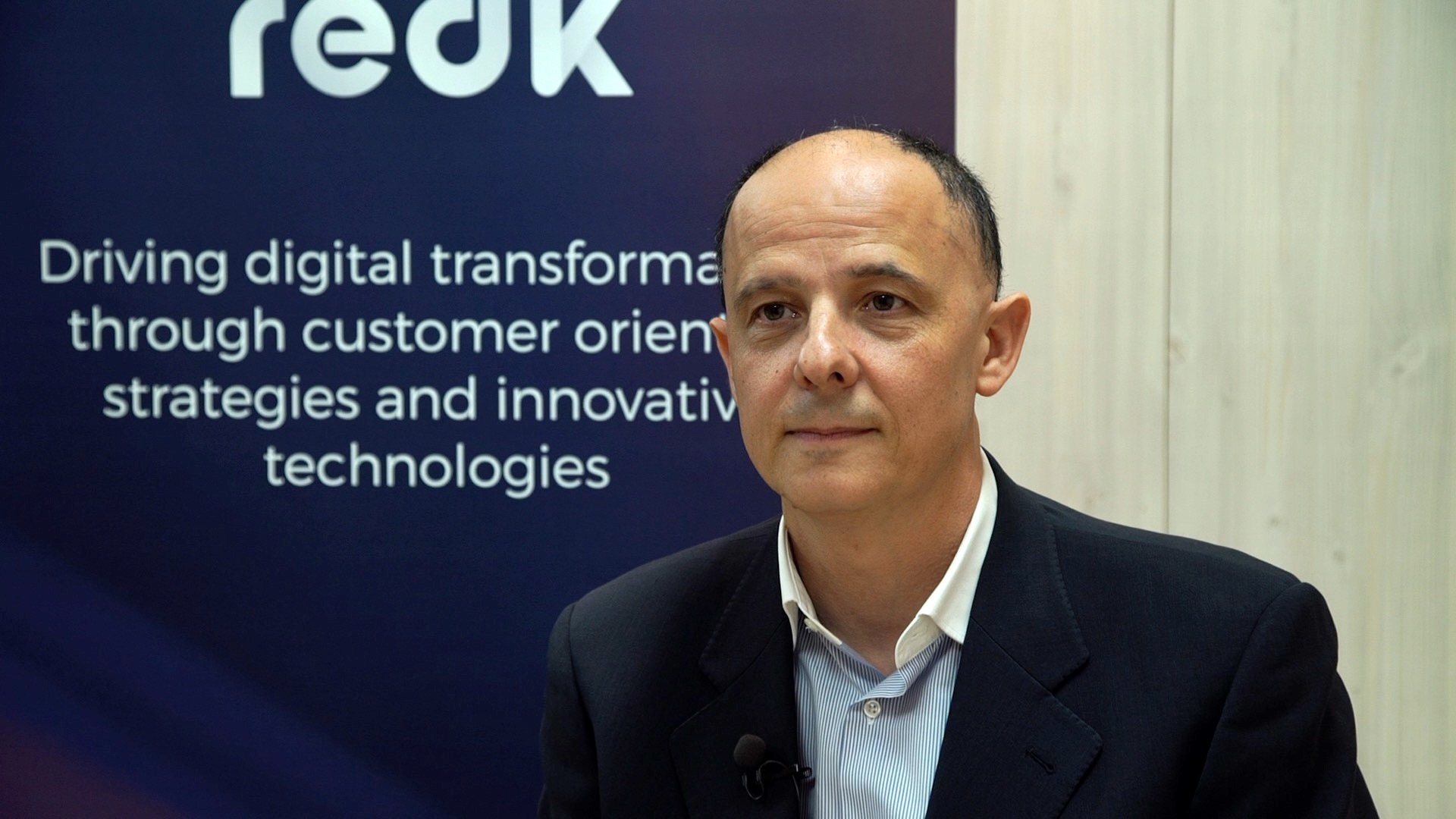 Carlos J.Fernandez, CIO de Viajes El Corte Inglés