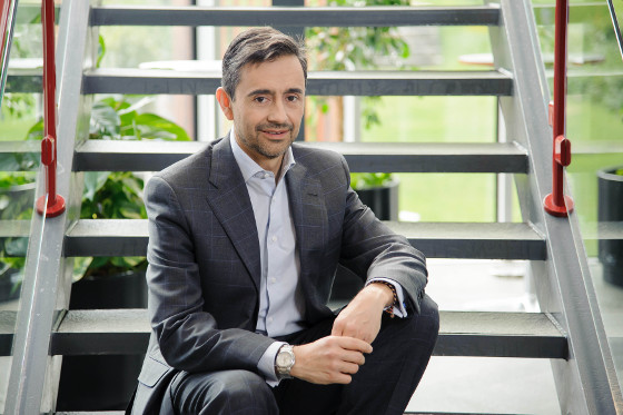 Pedro Martínez Busto, Presales & Category Manager de Aruba, una compañía de Hewlett-Packard Enterprise