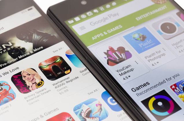 Alerta: aplicaciones falsas en siete entidades financieras en Google Play
