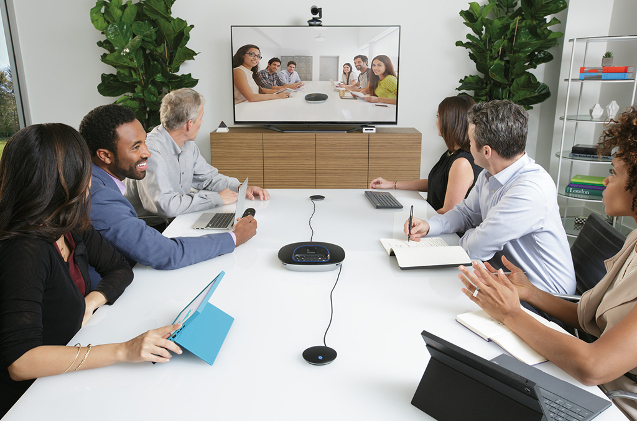 Cómo la videocolaboración inmersiva puede potenciar la productividad
