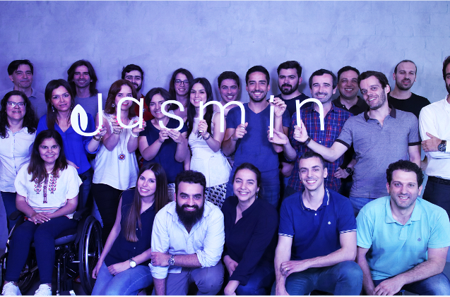 El equipo de Jasmin