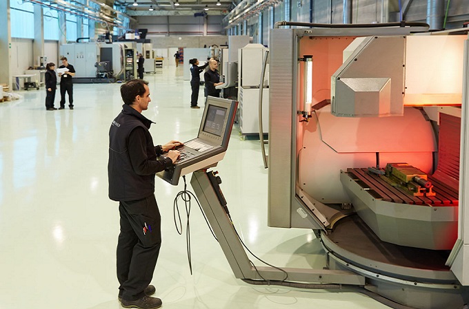 La tecnología 4.0 echa raíces en la industria