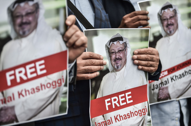 La tecnología en torno al asesinato del periodista saudí Khashoggi