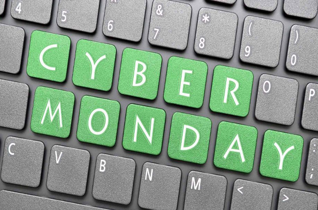 Las compras de Navidad comienzan con el Black Friday y el Cyber Monday