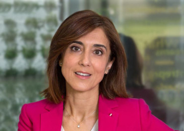 Pilar López, presidenta de Microsoft Ibérica