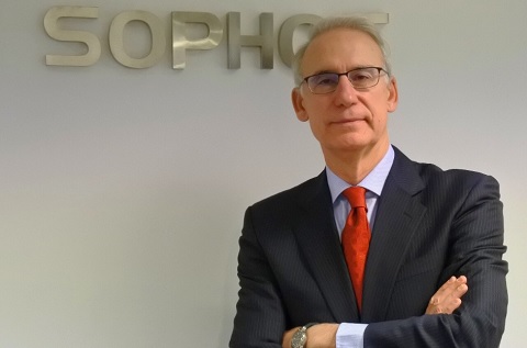 Ricardo Maté, Director General de Sophos Iberia