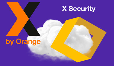 X Security, el nuevo servicio de protección de X by Orange
