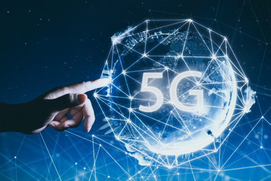 El futuro del 5G comienza ahora.