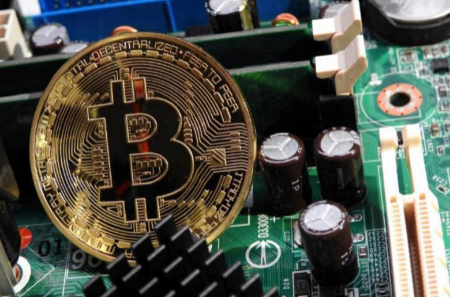Bitcoin, el refugio ante una crisis del sistema financiero
