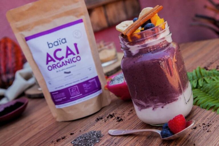 Baïa Food, la startup española que le declara la guerra al azúcar
