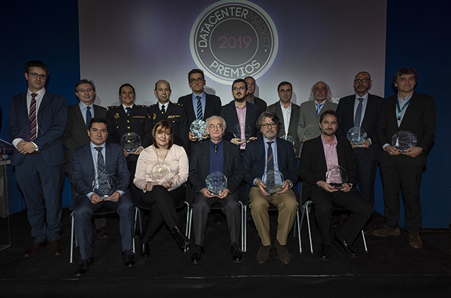 Data Center Market celebra los VI premios a la Innovación
