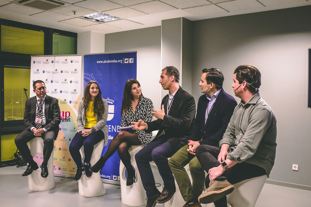 Alcobendas Startups Summit muestra el potencial innovador de la ciudad