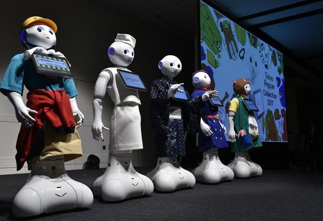 SE BUSCA: las soluciones más disruptivas en el ámbito de la robótica, drones y logística