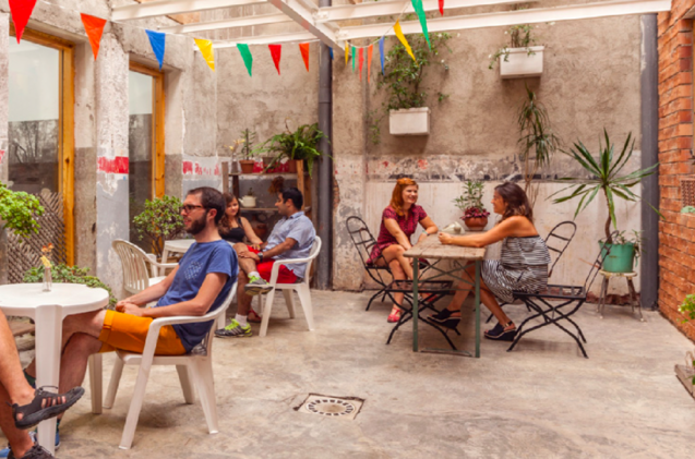 El coliving duplica los ingresos de los propietarios inmobiliarios en Barcelona
