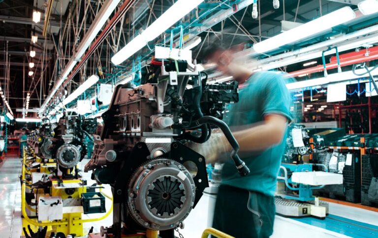 ¿Cómo serán las fábricas del futuro?