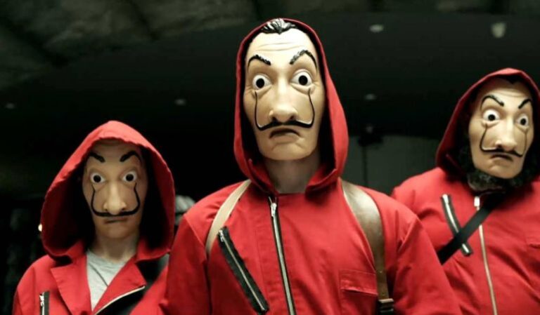 Casa de Papel: dime qué personaje eres y te diré qué perfil profesional tienes