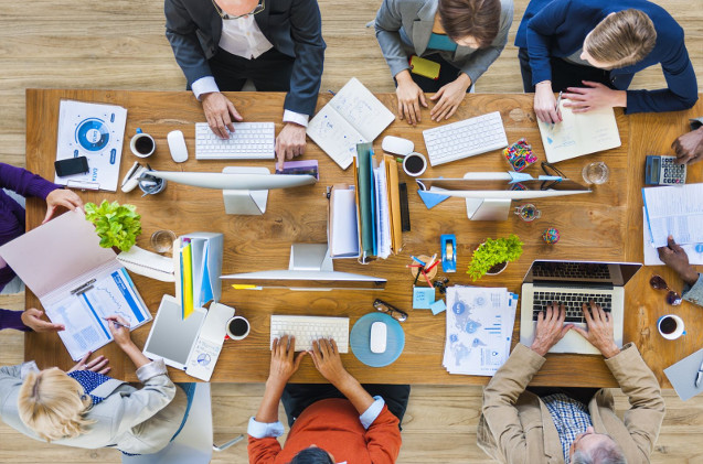 ¿Cómo influye el ambiente de un coworking al emprendimiento?