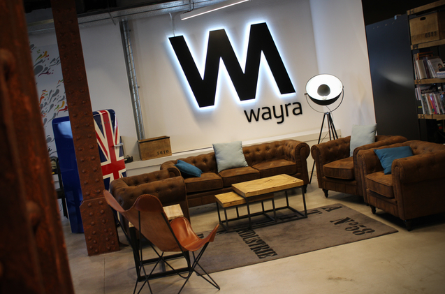 2.000 millones de euros buscan dueño entre las startups de Wayra