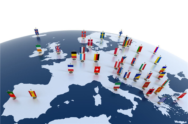 Apenas un 8% de las empresas españolas son globales