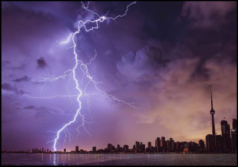 Cómo prepararte para un posible corte de luz en caso de tormenta