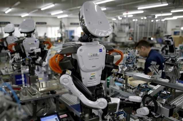 El 60% de los españoles cree que la inteligencia artificial es un robot