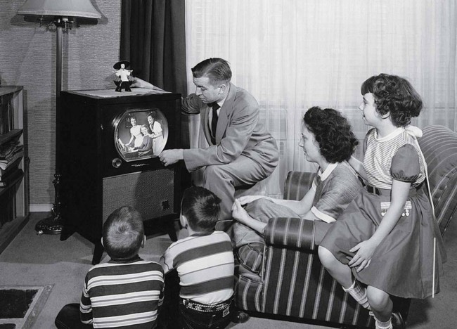 ¿Cómo va a ser la televisión del futuro?