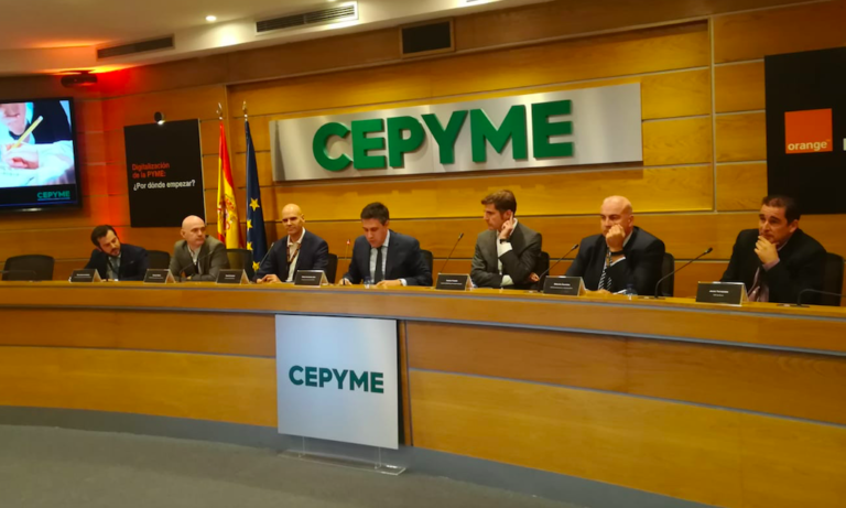El PIB español crecería un 5% si las pymes se digitalizasen