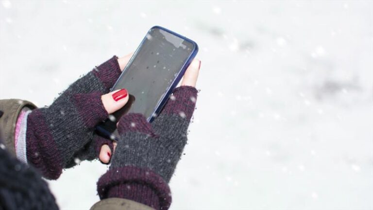 Cómo afecta el frio al rendimiento de tu Smartphone
