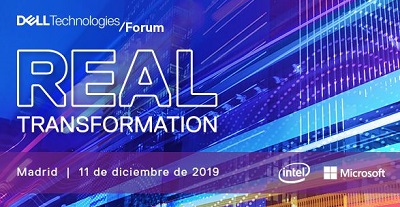 Dell Technologies Forum reúne en Madrid a los profesionales y expertos del sector TIC