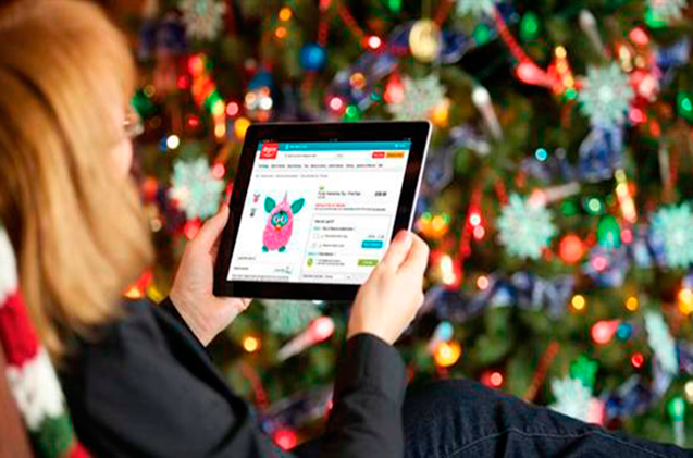 10 consejos para realizar compras de Navidad ciberseguras