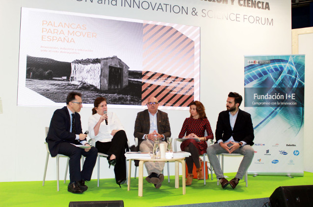 Innovación, industria y formación para llenar la España vaciada