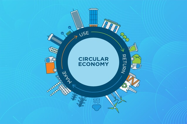 "La tecnología ayuda a lograr una transformación hacia una economía circular”