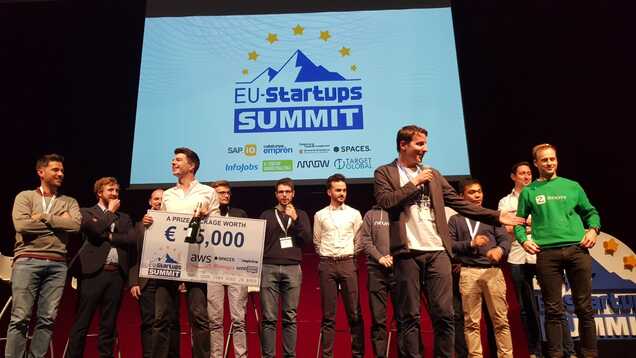 EU-Startups Summit aplaza su cita para abril de 2021