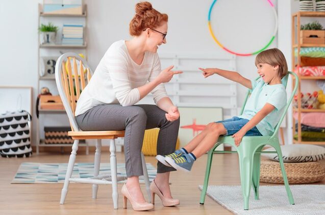 Aumenta un 469% la oferta de canguros para niños tras las restricciones por el Coronavirus