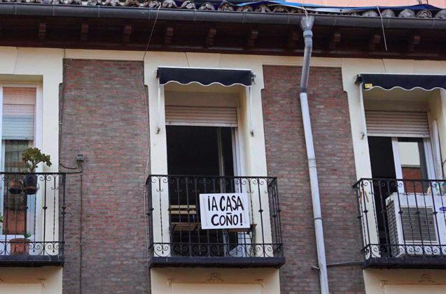 Un Mapa Solidario para facilitar el contacto en los barrios españoles
